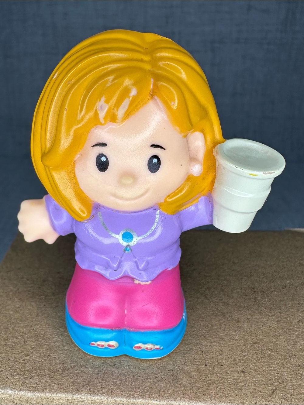 Little people Mom